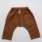 The Simple Folk - Children's Linen Pants - Organic Linen - Nature's Wild Child