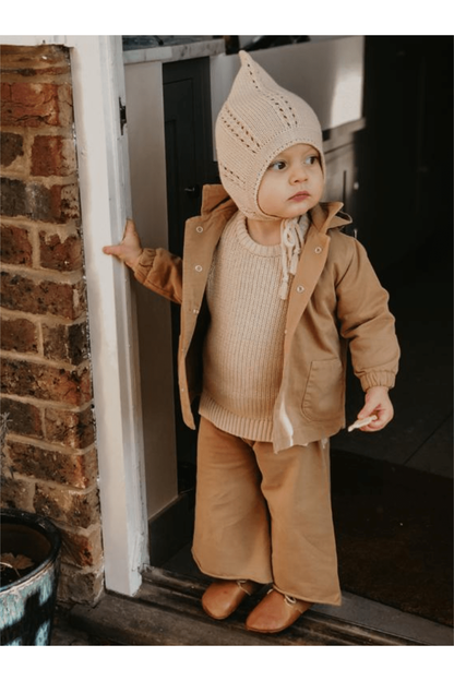 The Simple Folk - Organic Cotton - Gnome Hat - Nature's Wild Child