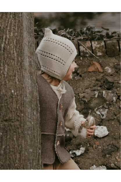 【The Simple Folk】The Gnome Hat  (ボンネット) The Gnome Hat – The Simple Folk