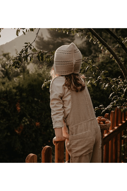 The Simple Folk - Organic Cotton - Gnome Hat - Nature's Wild Child