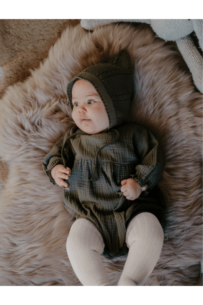 The Simple Folk - Organic Cotton - Gnome Hat - Nature's Wild Child