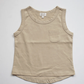 The Simple Folk - Organic Cotton Tank Top - The Mountain Tank - Nature's Wild Child